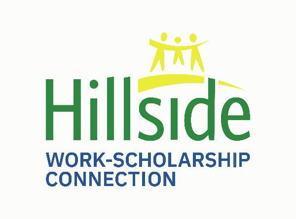 برنامه اتصال کار و بورس تحصیلی Hillside
